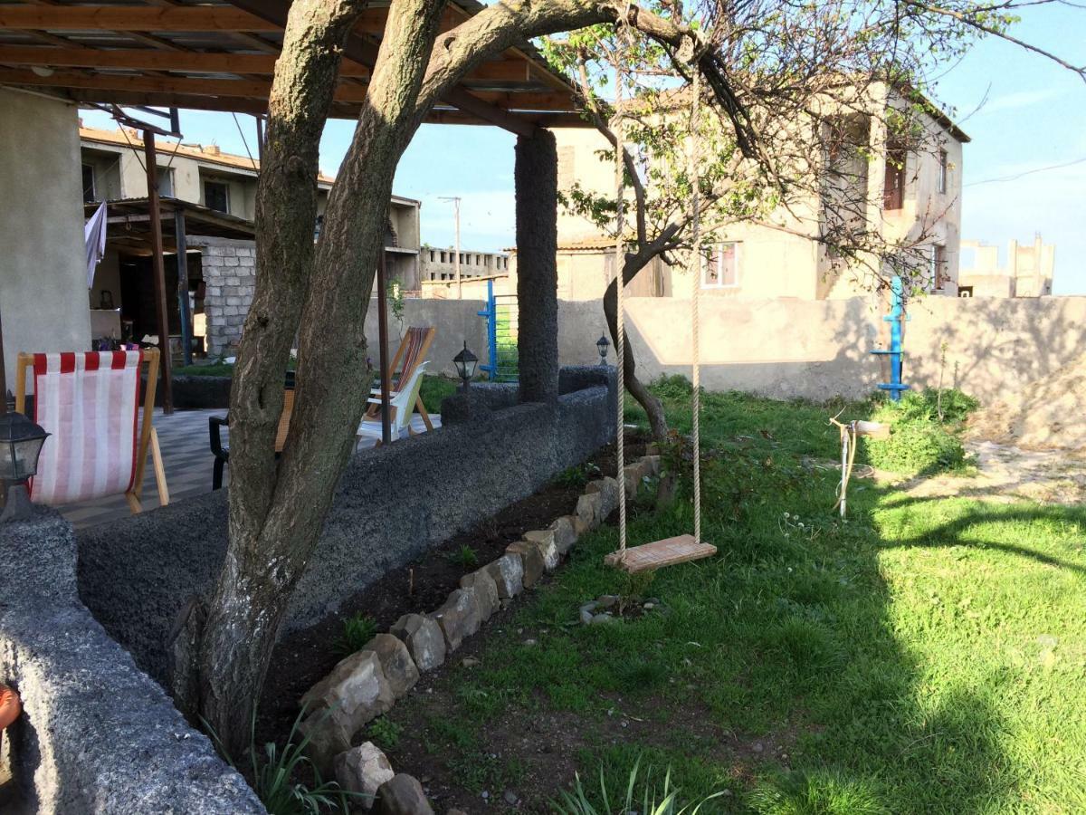 Mamuka'S Guesthouse Udabno Exterior photo